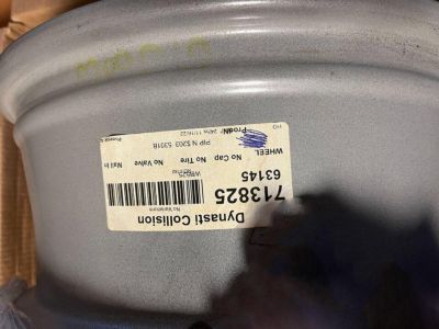 Honda Insight Rims - 42700-TXM-A61