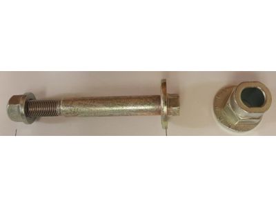 Honda 52387-S7A-000 Bolt, Trailing Arm Adjust