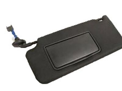 Honda Sun Visor - 83280-TVA-A01ZA