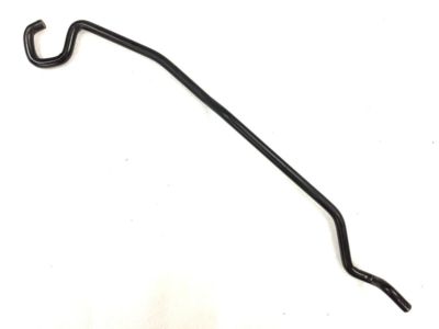 Honda 74145-SR3-V00 Stay, Hood Open