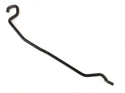 Honda 74145-SR3-V00 Stay, Hood Open