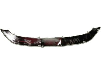 Honda 71123-T5R-A50 Molding, FR. Grille (Upper)