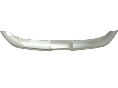 Honda 71123-T5R-A50 Molding, FR. Grille (Upper)