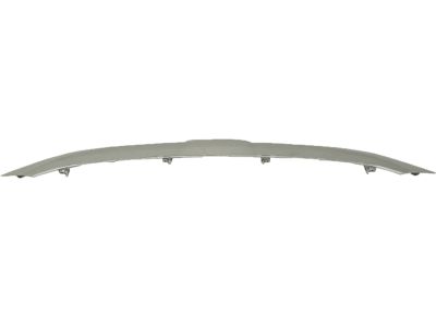 Honda 71123-T5R-A50 Molding, FR. Grille (Upper)