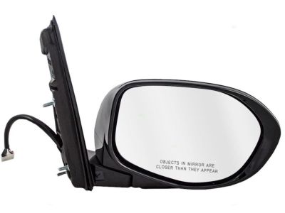 2016 Honda Odyssey Car Mirror - 76200-TK8-A61ZD