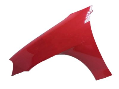 Honda 60260-TA0-A91ZZ Fender, Left Front (Dot)