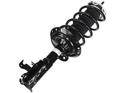 Honda 51610-TP7-A06 Shock Absorber Assembly, Right Front