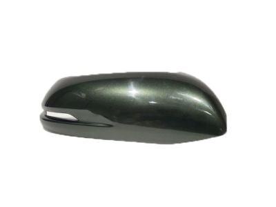 Honda 76201-T1W-A01ZP Cap, Passenger Side (Misty Green Pearl)