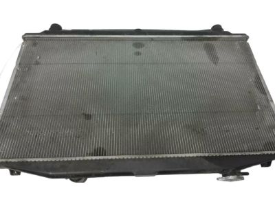 Honda Crosstour Radiator - 19010-5J0-A01