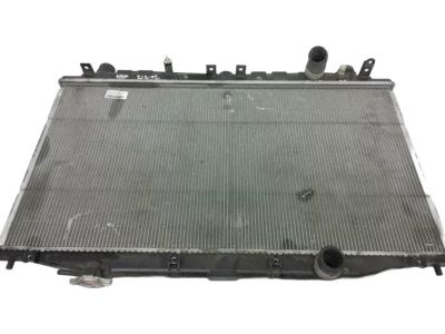 Honda Crosstour Radiator - 19010-5J0-A01