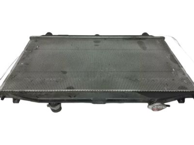 Honda Crosstour Radiator - 19010-5J0-A01