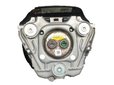 Honda 77810-THR-A81ZA Module Assembly, Driver (Deep Black) LIGHT GREY