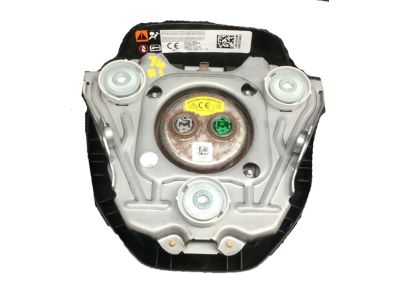 Honda 77810-THR-A81ZA Module Assembly, Driver (Deep Black) LIGHT GREY