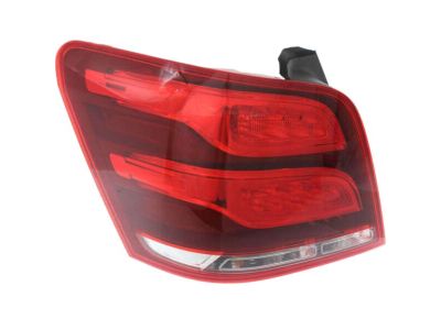 2005 Honda Civic Tail Light - 34151-S5B-A01