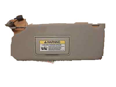 2012 Honda Pilot Sun Visor - 83280-SZA-A02ZC