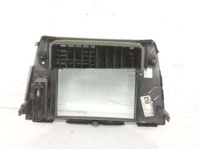 Honda 77250-S9V-A21ZA Panel Assy., Center *NH634L* (MIST SILVER)