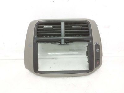 Honda 77250-S9V-A21ZA Panel Assy., Center *NH634L* (MIST SILVER)