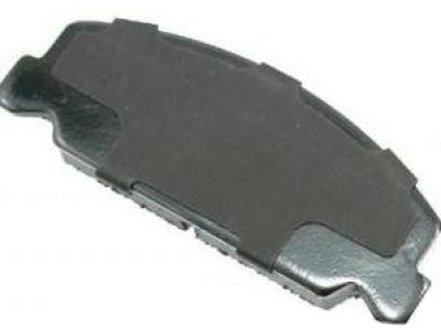 1998 Honda Civic Brake Pad Set - 45022-SR8-405