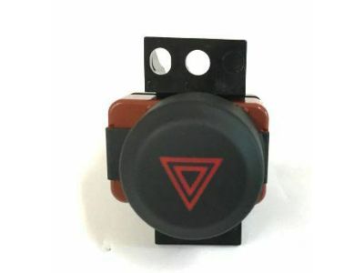 Honda Fit Hazard Warning Switch - 35510-T5R-A01