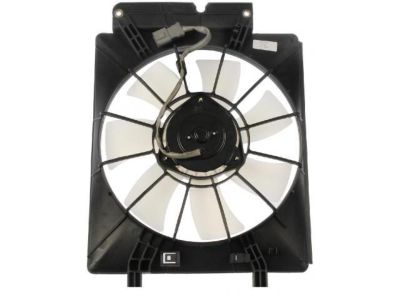 2004 Honda Element Fan Shroud - 38615-PZD-A01