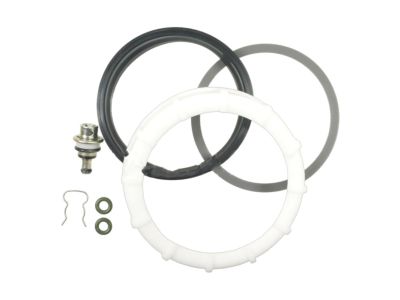 Honda Fuel Pressure Regulator - 17052-SWA-A00