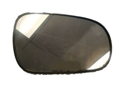 1990 Honda Accord Car Mirror - 76203-SM2-C25