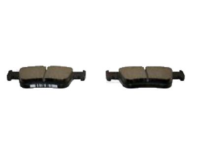 Honda Accord Brake Pad Set - 43022-TVA-A03