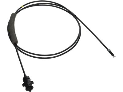 Honda Pilot Fuel Door Release Cable - 74411-S9V-A00