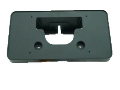 Honda 71180-SCV-A80 Base, Front License Plate