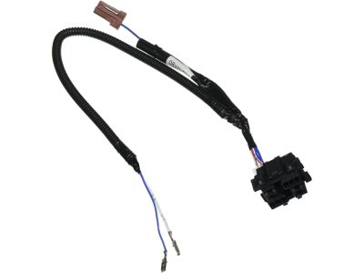 Honda 08V31-SNA-10030 Foglight Sw Harness