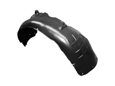 Honda 74101-TGG-A70 Fender, Right Front (Inner)