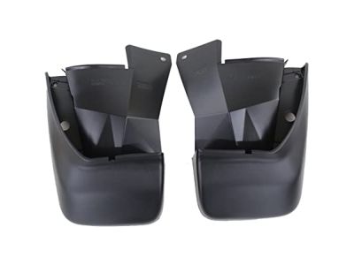 Honda CR-Z Mud Flaps - 08P09-SZT-1A0R1