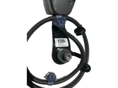 Honda Accord Hybrid Seat Belt Buckle - 04813-TVA-A10ZA