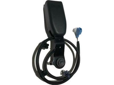 Honda Accord Hybrid Seat Belt Buckle - 04813-TVA-A10ZA