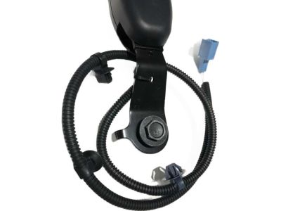 Honda Accord Hybrid Seat Belt Buckle - 04813-TVA-A10ZA