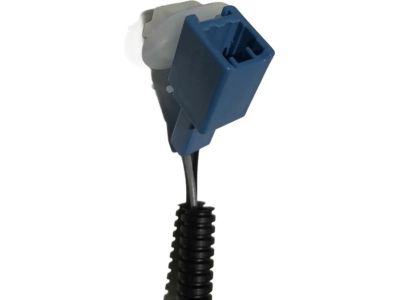 Honda Accord Hybrid Seat Belt Buckle - 04813-TVA-A10ZA