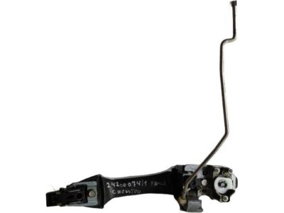 Honda Crosstour Door Handle - 72180-TP6-A01