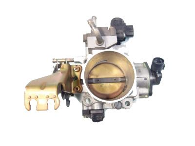 2003 Honda Pilot Throttle Body - 16400-PGK-A04