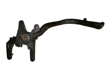 Honda 52111-SM4-000 Knuckle, Right Rear (Drum)