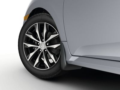 2018 Honda Civic Mud Flaps - 08P00-TGG-100