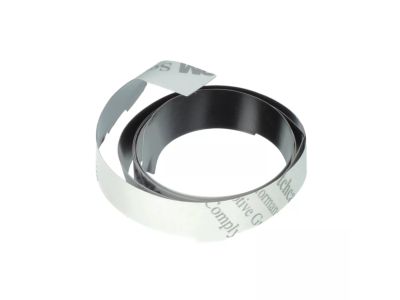 Honda 67864-SDA-A00ZA Tape, L. RR. Door Sash (Inner)*NH70* (BLACK GLOSS 20)