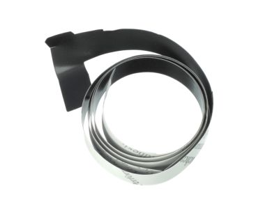 Honda 67864-SDA-A00ZA Tape, L. RR. Door Sash (Inner)*NH70* (BLACK GLOSS 20) Honda 67864-SDA-A00ZA Tape, L. RR. Door Sash (Inner)*NH70* (BLACK GLOSS 20)