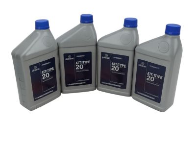 08200-9015A Honda ATF-TYPE 2-0 Product Photo 2 of 2