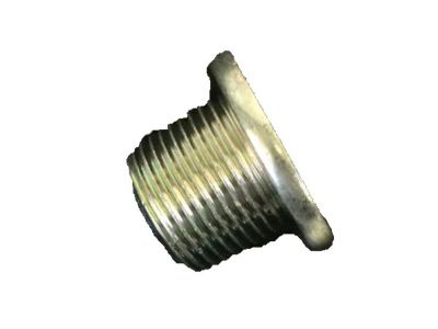 Honda 90081-PWT-000 Bolt, Drain Plug (20MM)