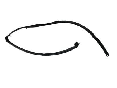 Honda HR-V Door Seal - 72865-T7A-003