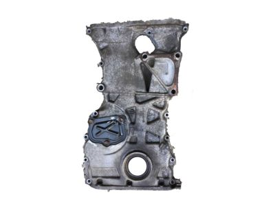 2012 Honda Accord Timing Cover - 11410-R40-A01