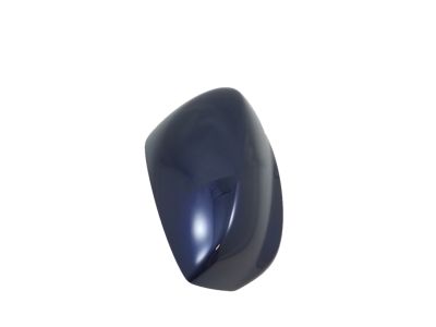 Honda 76201-TA0-A01ZA Cap, Passenger Side Skull (Royal Blue Pearl)