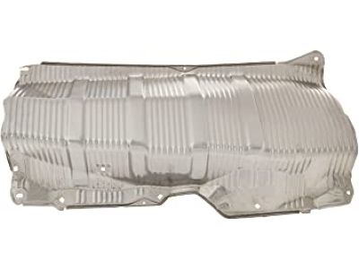 2003 Honda Accord Exhaust Heat Shield - 74601-SDA-A00