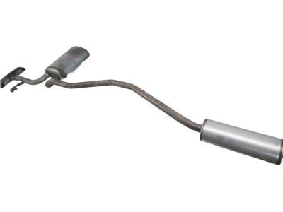 2021 Honda Civic Muffler - 18307-TBA-A52