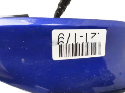 Honda Accord Antenna Mast - 39150-TVA-C51ZL